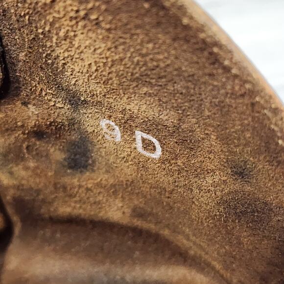 Ariat Rambler Western Performance Boots Square Toe 10015307 Size 9 D Wicker - Picture 13 of 13